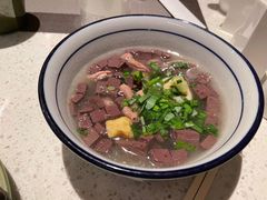 鸭血粉丝汤-金海湾自助餐厅(金陵饭店)