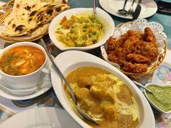 -Santoor 萨都里印度餐厅(北锣鼓巷店)