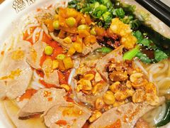土匪猪肝粉-爆炸头阿姨小四川正宗川味小吃(无任何分店)
