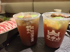 -季季山·云南野生菌火锅(上海首店)