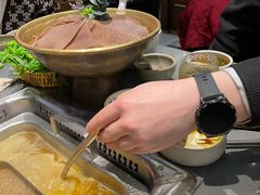 -巴奴毛肚火锅(悠唐购物中心店)