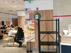 门面-麦当劳(玉桥中路店)