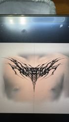 点击看大图 -PinooTattoo皮奴刺青纹身设计总部