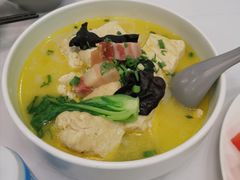 招牌手撕台州豆腐-新名仕新白玉兰餐厅