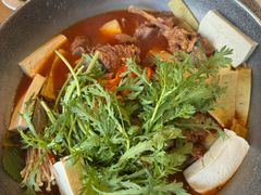 -喇喇排骨火锅·传统韩式脊骨汤(望京西园总店)