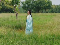 -九月鹰飞汉服摄影工作室