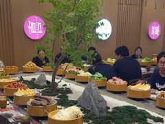 -喜家自助小火锅(乐客城店)