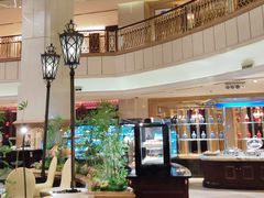 -上海大酒店-自助餐餐厅