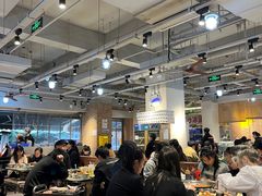 大堂-五里关火锅(牛市口店)