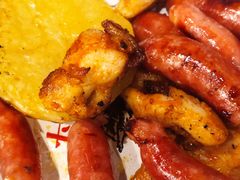 -永安里地摊烤肉(首创店)