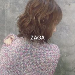 -ZAGA形象设计