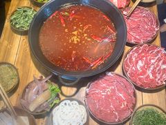 -阳阳老火锅(小南门店)