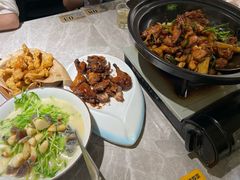 -肥家大排档(天河体育西店)