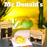 跟着豆豆吃｜敷🧀芝士面膜的安格斯MAX厚牛堡！嫩到爆！