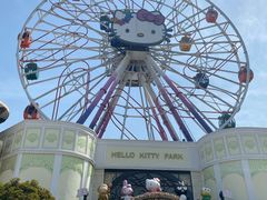 -安吉Hello Kitty乐园