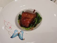 樱桃汁肉-得月楼·省级非遗·传统苏帮菜(观前店)
