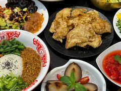 -红东阁东北菜烤肉酒馆(CROSS万象汇店)