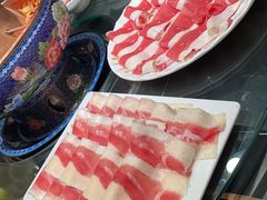 -常赢三兄弟·清真涮肉·清真炒菜(朝阳新城店)