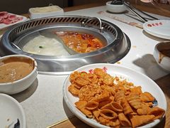 -蜀留香火锅(社会山店)
