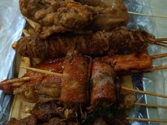 -彭浦小玲炸鸡腿(延长路上海大学店)