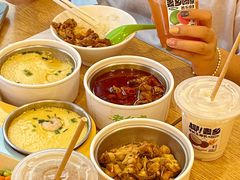 -老乡鸡(淮河路步行街店)
