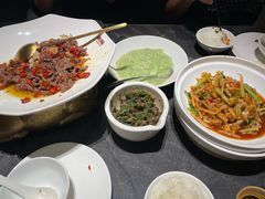 -炊烟小炒黄牛肉(浦东世纪汇店)