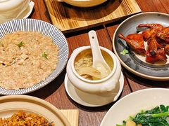 -蛇口希尔顿南海酒店·随轩中餐厅·粤菜