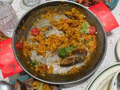 -CRAZYONES西班牙海鲜饭(上海美罗城店)