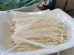金针菇-小骨煲金华砂锅(转塘金街美地店)