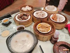 -山水茶艺馆·点心粤菜·30年老字号