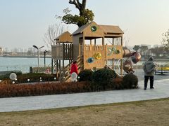 -东方美谷JW万豪酒店·The lounge大堂吧