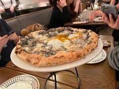 黑松露披萨-IL TEATRO 精品意大利餐厅