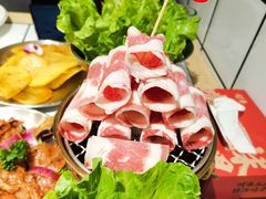 -留香铁板烤肉(解放西路旗舰店)