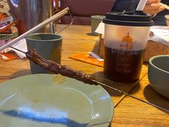 -小杨烤肉(朱雀店)