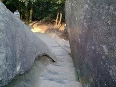 门面-火炉山森林公园
