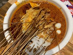 -嘉州叶婆婆钵钵鸡(建设路店)