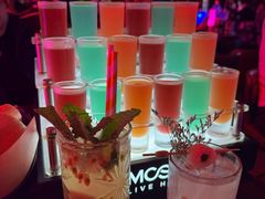 -MOSSO·Liveshow(M3香港广场店)