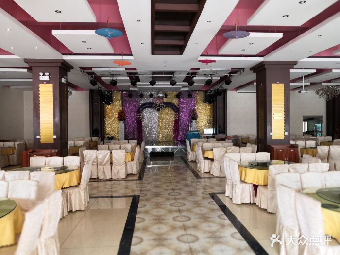 禧源婚礼宫图片