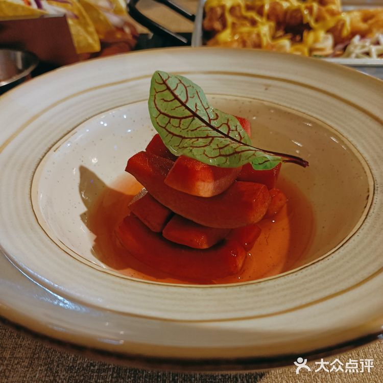 快来❗市区超惬意的露营风餐厅