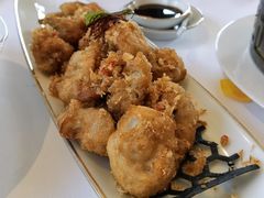椒盐牛蛙-宝丽轩中餐厅BAOLIXUAN