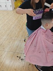 点击看大图 -爆米花儿童美发乐园(中街恒隆店)