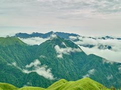 -萍乡武功山风景名胜区
