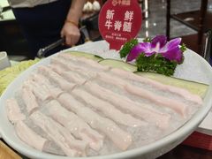 -牛鼎盛新疆雪花鲜牛火锅(武夷绿洲 店)