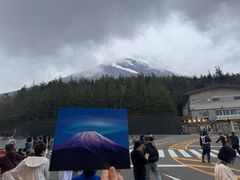 -富士山吉田線五合目