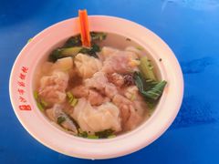 -于记沙布袋馄饨