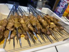 -大佬陈羊肉串(永安街店)