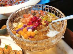 冰粉-绿茶餐厅(深圳龙华天虹购物中心店)