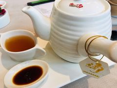 阿胶雪莲炖老鸽-尚一汤·粤菜海鲜(环球港店)