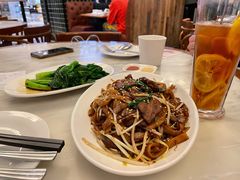 秘制干炒牛河-翠华餐厅(德基广场店)