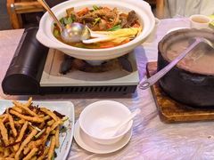 -霄汉牛三鲜湖北砂锅菜(万松园2店)